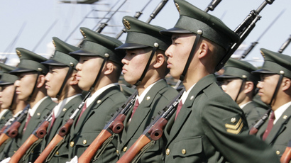 ​Japan to rethink pacifist constitution by 2020 amid rising tensions