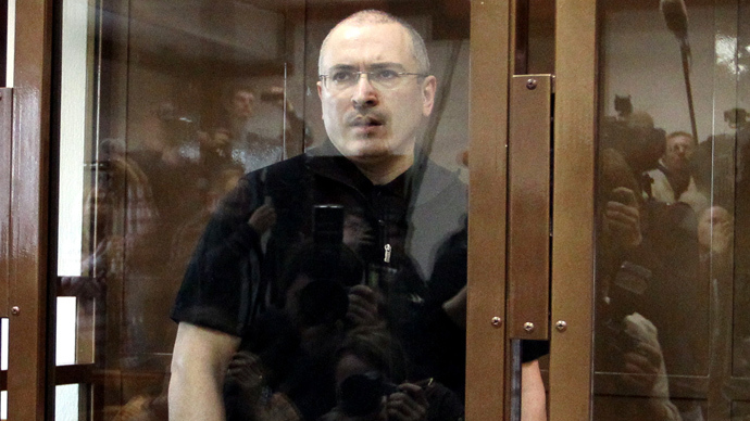 European Court of Human Rights rules Khodorkovsky case 'not political'
