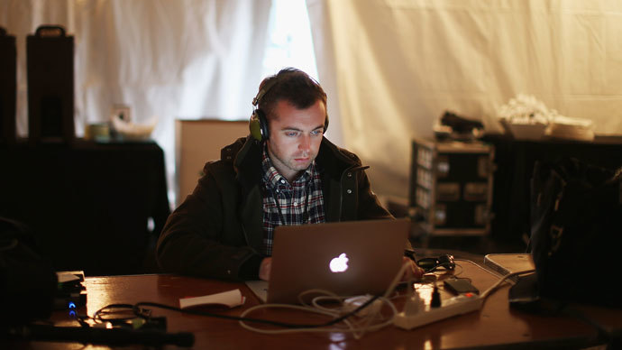 FBI sued for keeping secret their file on journalist Michael Hastings