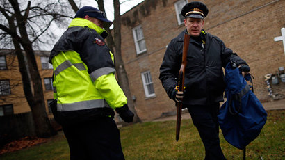 Shocking increase: UK police Taser use doubles since 2009