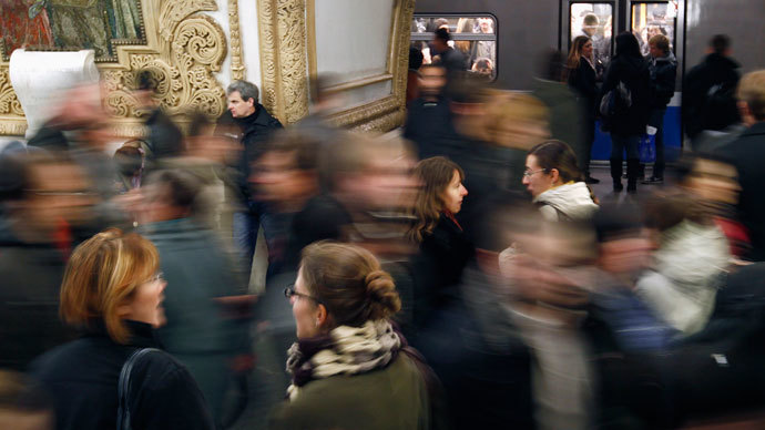 Police to track Moscow metro passengers’ SIM cards