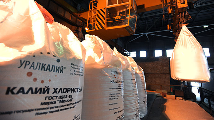 Russia’s potash giant instigates price war, disrupts commodity pricing