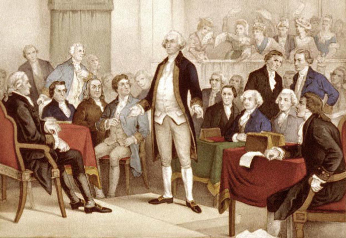 The Founding Fathers