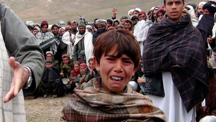 More women, children killed in 2013 in Afghanistan - UN