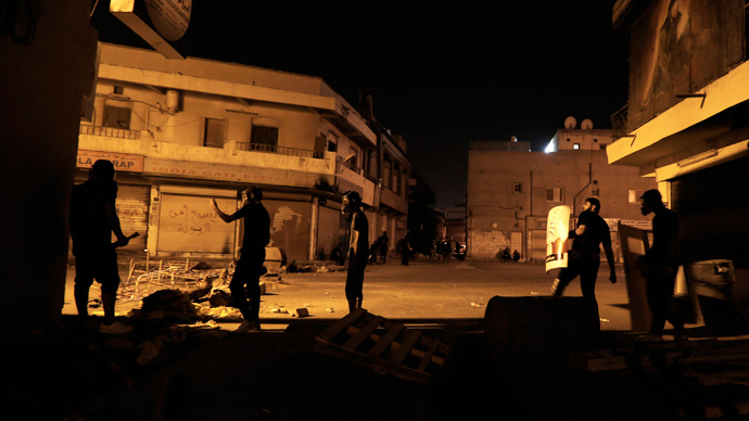 Bahraini activist arrested after govt calls for tough measures against protesters