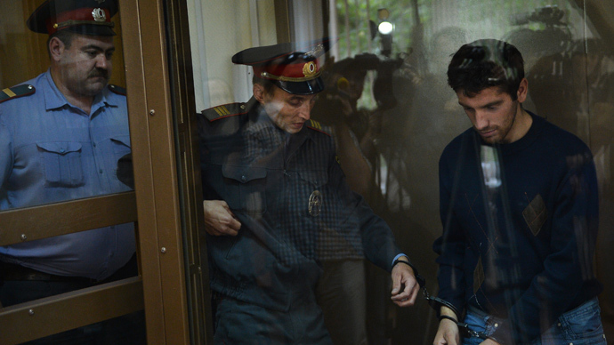 Putin accuses police of negligence, corruption ties with merchants following massive raid on Moscow markets