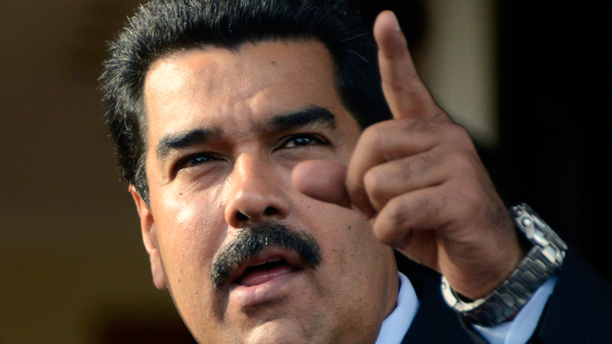 Bay of Pigs redux: Caracas claims CIA-linked Cuban exiles planned to kill president