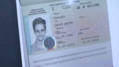 ‘No plans to leave Russia’: Snowden has job offer, awaits reunion with family, girlfriend