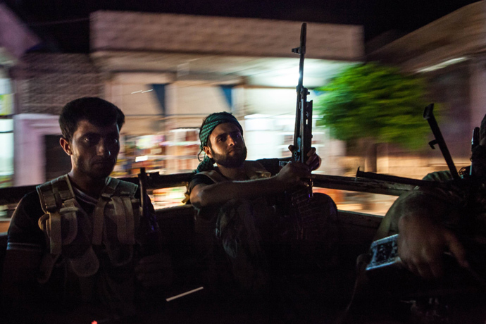 AFP Photo / Daniel Leal-Olivas