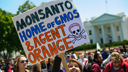Chile fights GMO in national protest against ‘Monsanto law’ (PHOTOS, VIDEO)