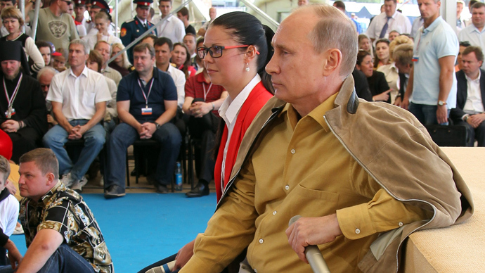 RIA Novosti / Michael Klimentyev
