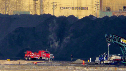 Oil begins to flow through southern portion of Keystone XL pipeline