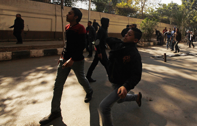Reuters / Amr Abdallah Dalsh