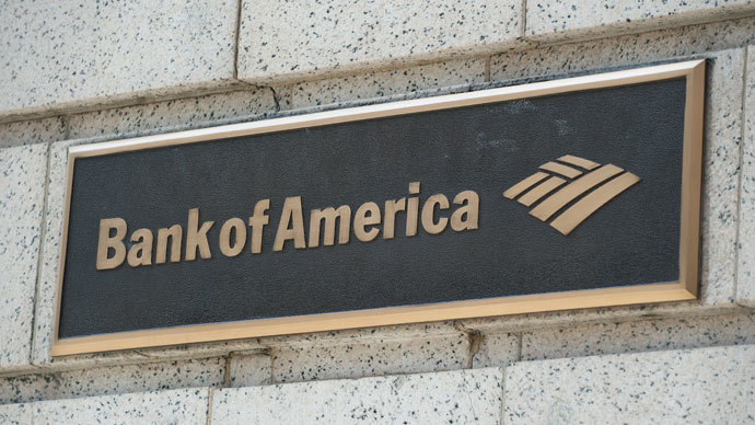 US govt sues Bank of America for defrauding investors prior to housing crash