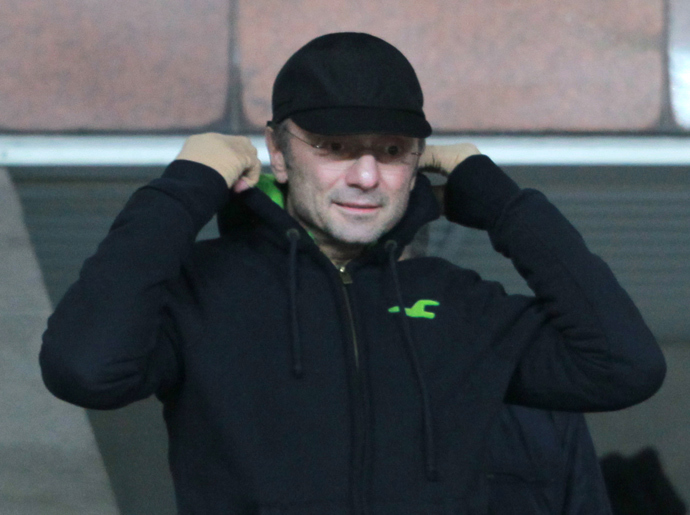 Suleiman Kerimov (RIA Novosti / Vitaliy Belousov)