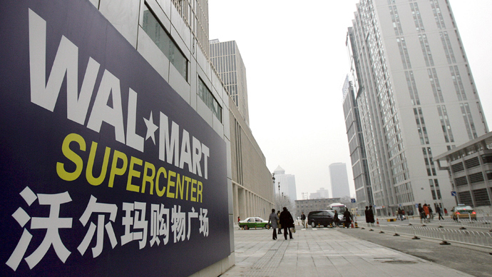 Walmart eyes Hong Kong $4bn supermarket chain