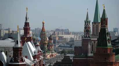 ‘Russia’s only choice is to permit Snowden to live here’ - Putin