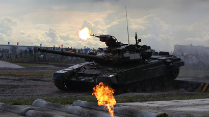 Saudi Arabia becomes world’s top arms importer