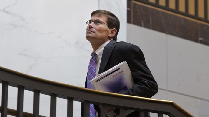 Al-Qaeda replacing Assad is the biggest threat to US security - CIA deputy director