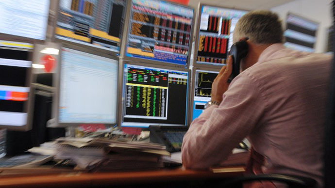 Market Buzz: Chinese trading data inspires