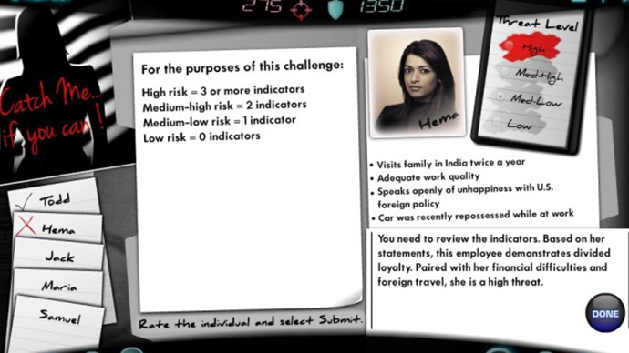 A screenshot from iase.disa.mil