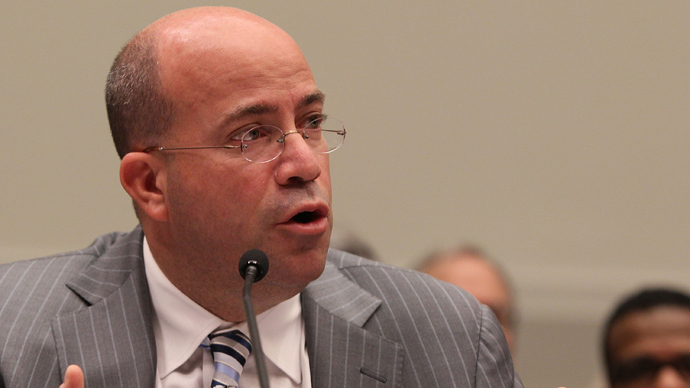 CNN president's 15-year-old son resigns from board of directors after scandal