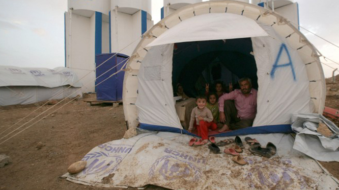 Kurds in way: Witness account of atrocities as Al-Nusra Front asserts northern Syria position