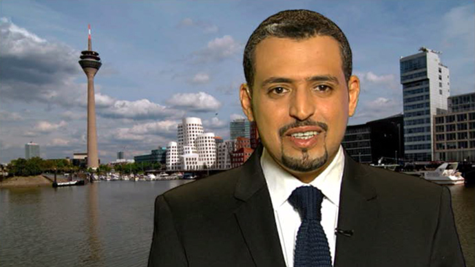 Prince Khalid Bin Farhan Al-Saud