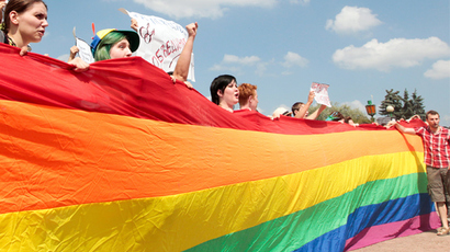 Russia may bring back gay blood donor ban