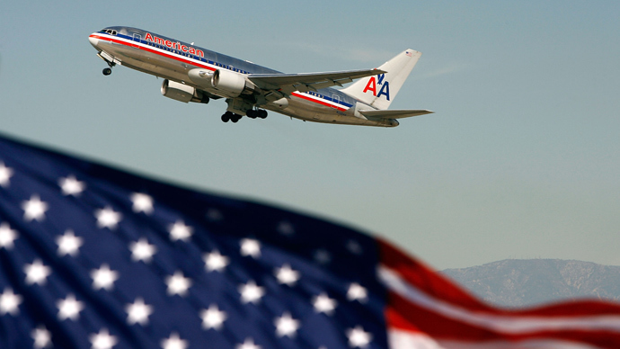 US Justice Dept lawsuit blocks world’s biggest air carrier