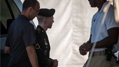 Manning being evaluated for gender dysphoria in prison - lawyer