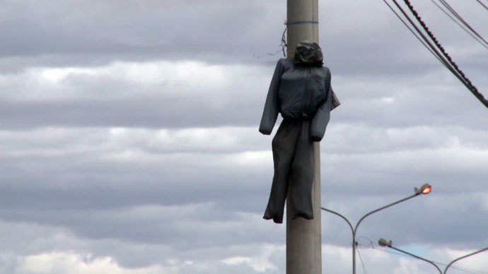 Screenshot from Rt video