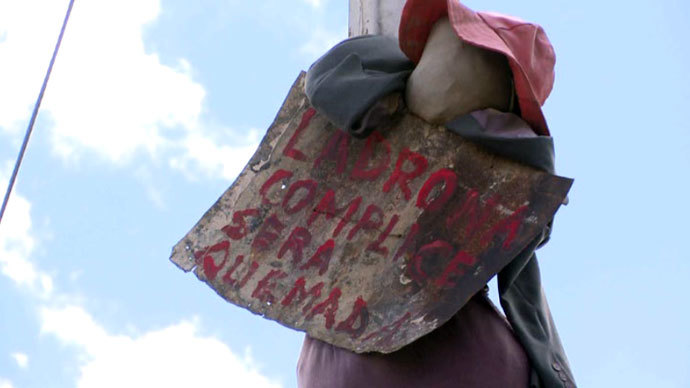 Screenshot from Rt video