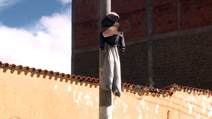 Screenshot from Rt video