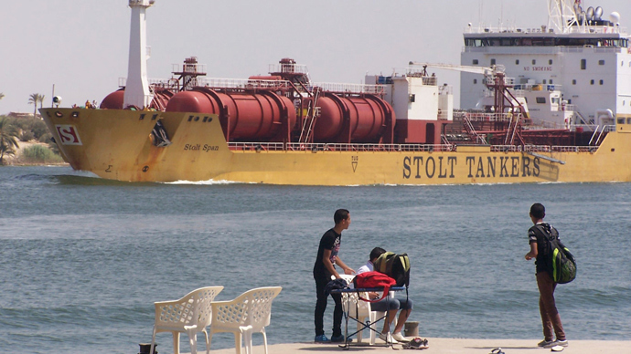 Oil soars on Egypt turmoil, tops $110 per barrel
