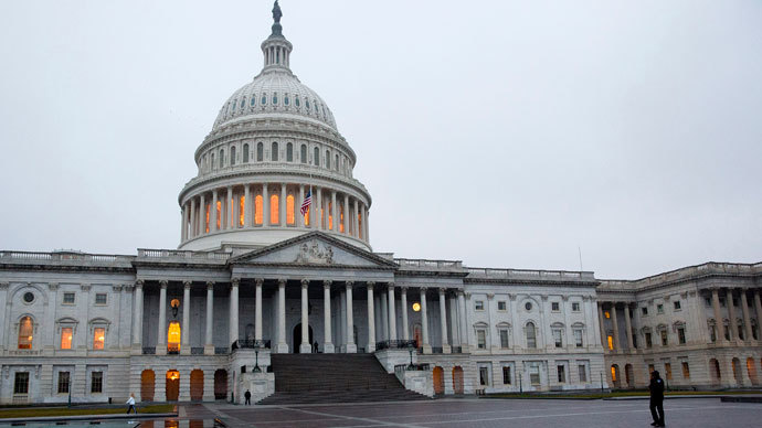 Letter signed by 32 members of congress opposing financial regulations written by lobbyist
