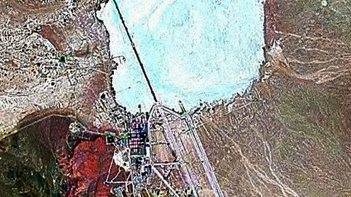 CIA declassifies Area 51, no mention of UFOs, extraterrestrials