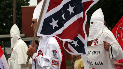 KKK branch plans meeting hoping to impeach Obama