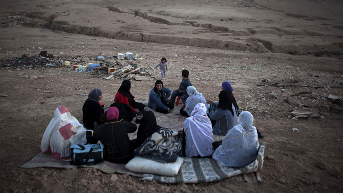 Demolition in the desert: Israel destroys Bedouin village for 54th time