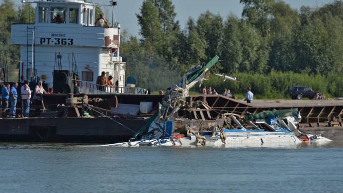 RIA Novosti / Alexey Malgavko