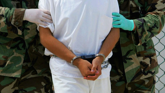 Guantanamo Bay, Cuba. (AFP Photo / Mark Wilson)