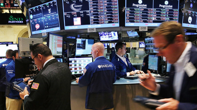 Market Buzz: Investors weary ahead of Fed notes