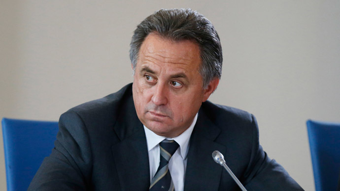 Anti-gay law controversy ‘invented by media’ – Russia’s sports minister