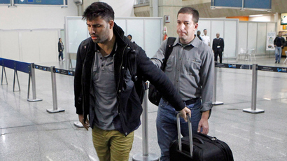 UK ordered Guardian to destroy hard drives in effort to stop Snowden revelations