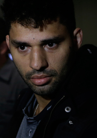 David Miranda (Reuters / Ricardo Moraes)