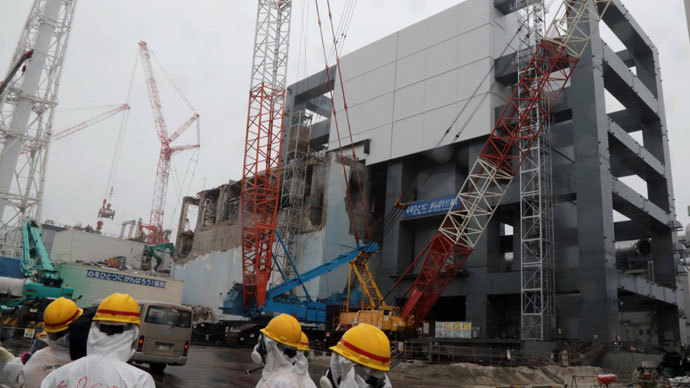 ‘Serious’: Japan hikes Fukushima radiation danger level