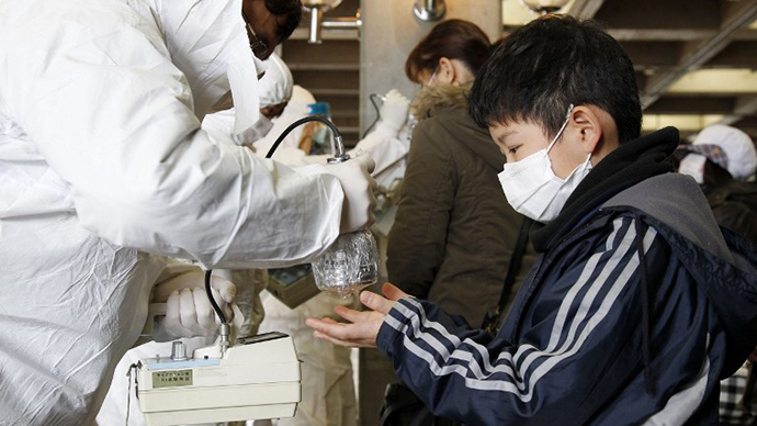 Disturbing thyroid cancer rise in Fukushima minors