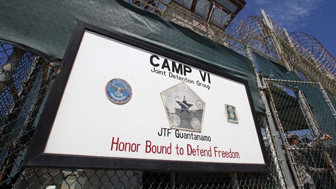 World-famous Gulag classic prohibited by Guantanamo authorities
