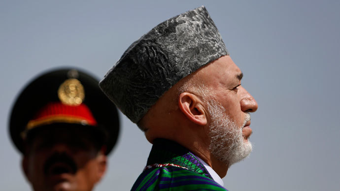 Afghanistan: No rush to sign security pact with US