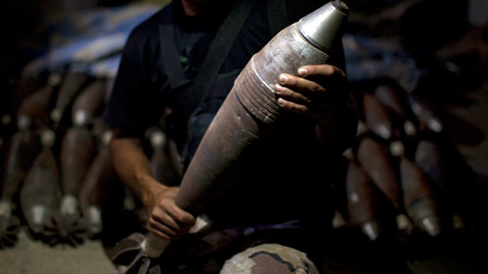 Al-Nusra Front to target Alawite faith, Assad 'over chemical attacks'- recording